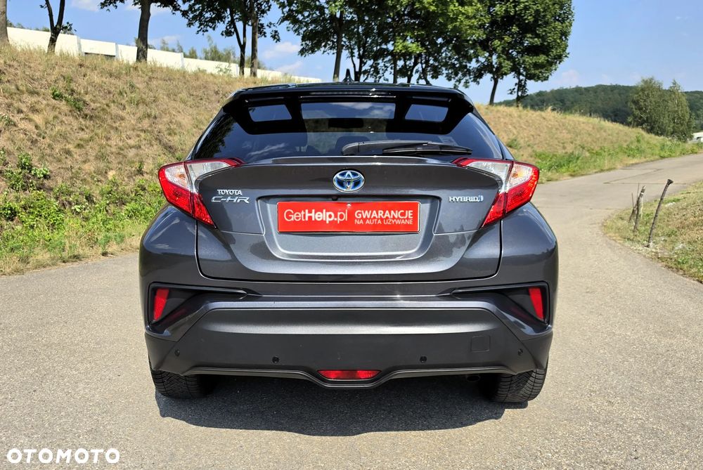 Toyota C-HR 1.8 Hybrid Dynamic - 14