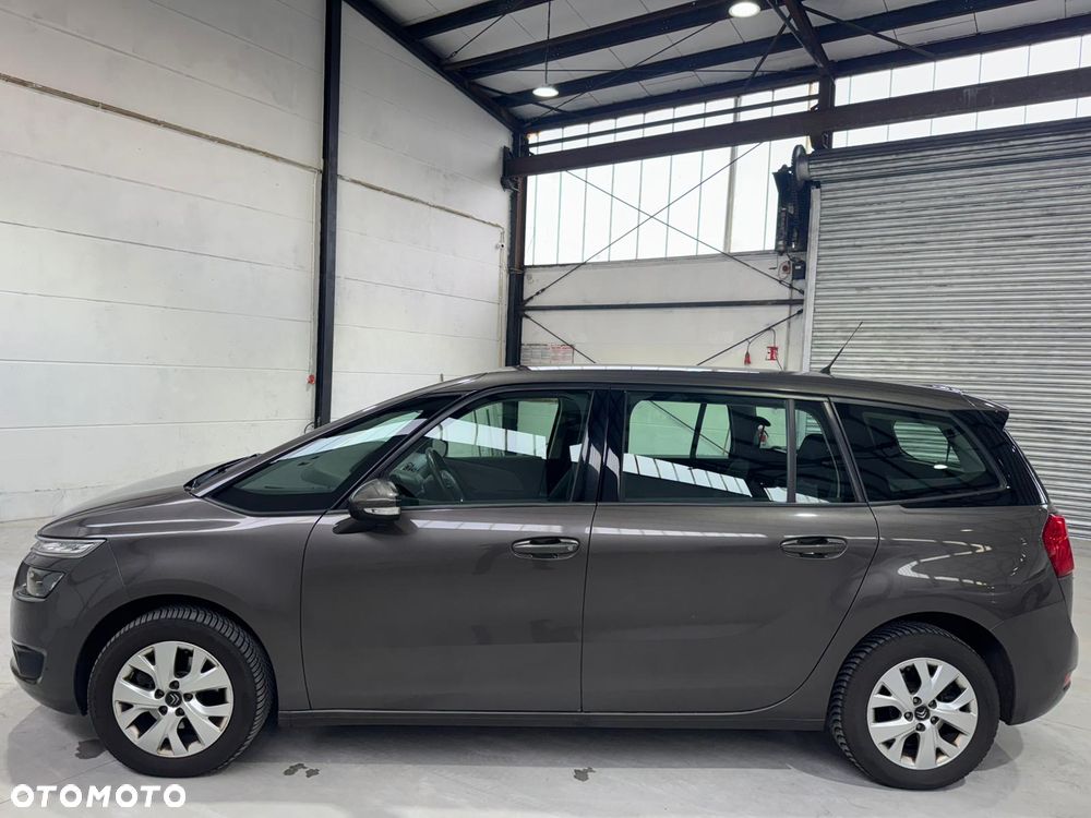 Citroën C4 Picasso BlueHDi 120 Exclusive - 5