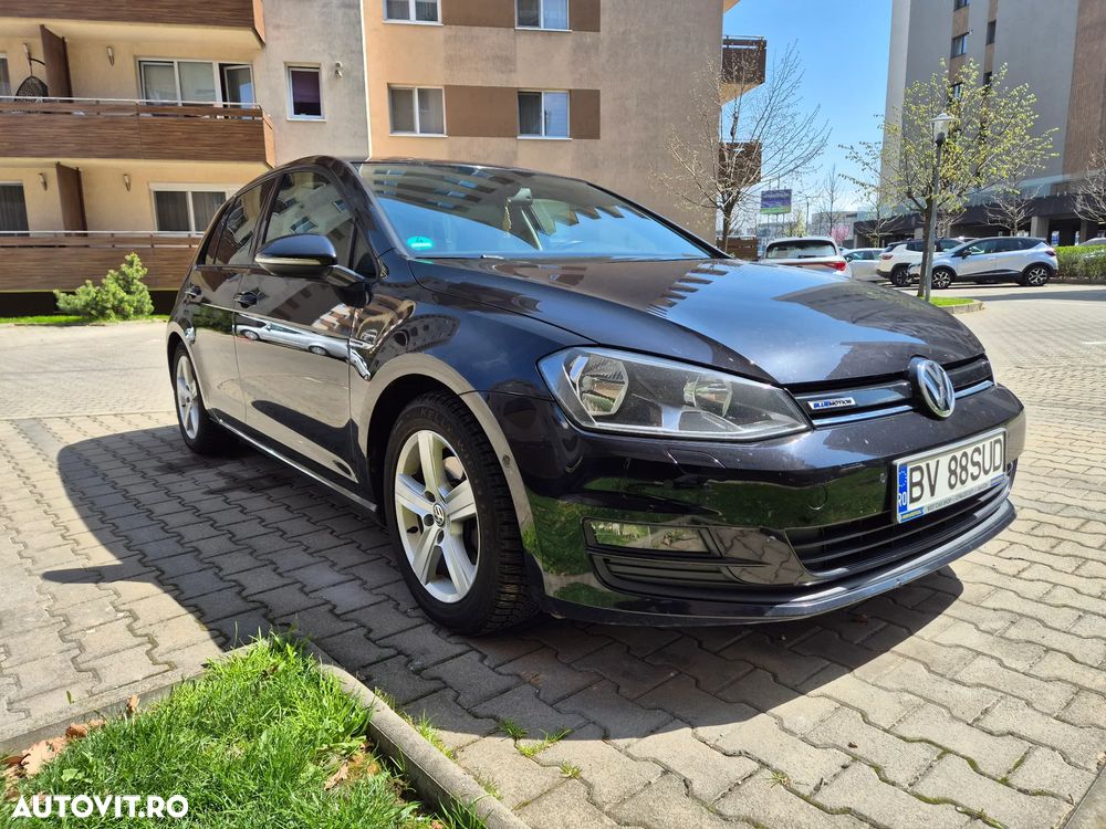 Volkswagen Golf 1.6 TDI 4Motion BlueMotion Technology Comfortline - 3