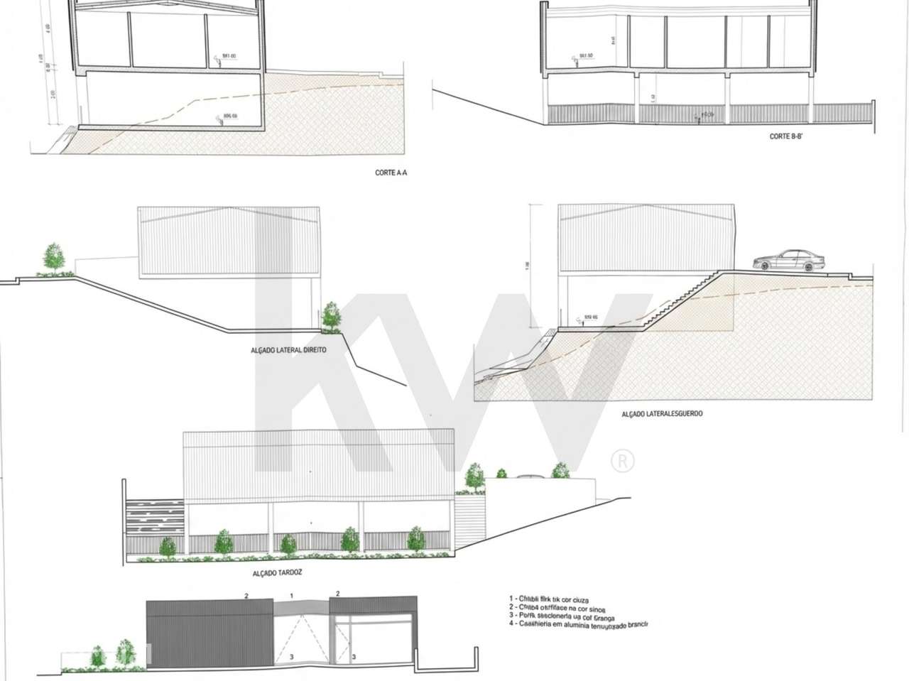 Terreno com Projeto Aprovado - Grande imagem: 4/14
