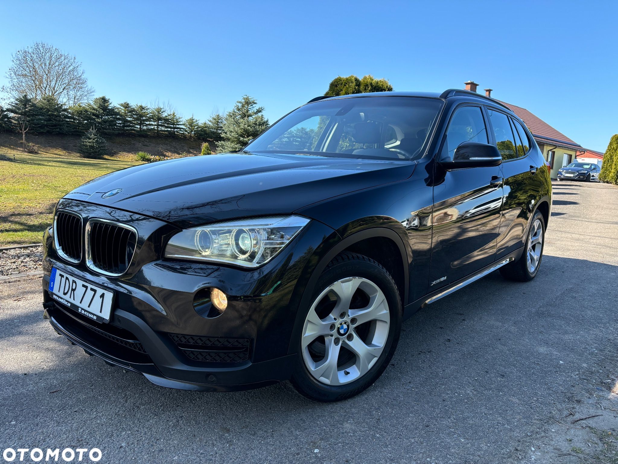BMW X1 xDrive18d xLine - 1
