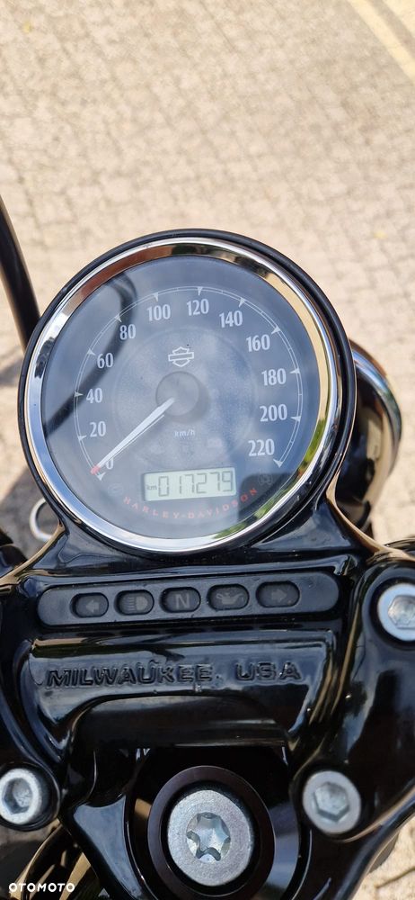 Harley-Davidson Evolution Sportster - 7