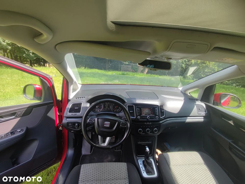 Seat Alhambra 2.0 TDI Style DSG - 9