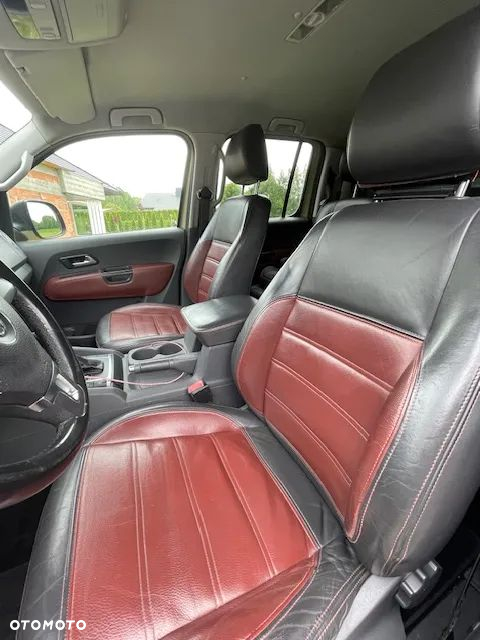 Volkswagen Amarok DC 2.0 BiTDI 4Mot Highline - 18