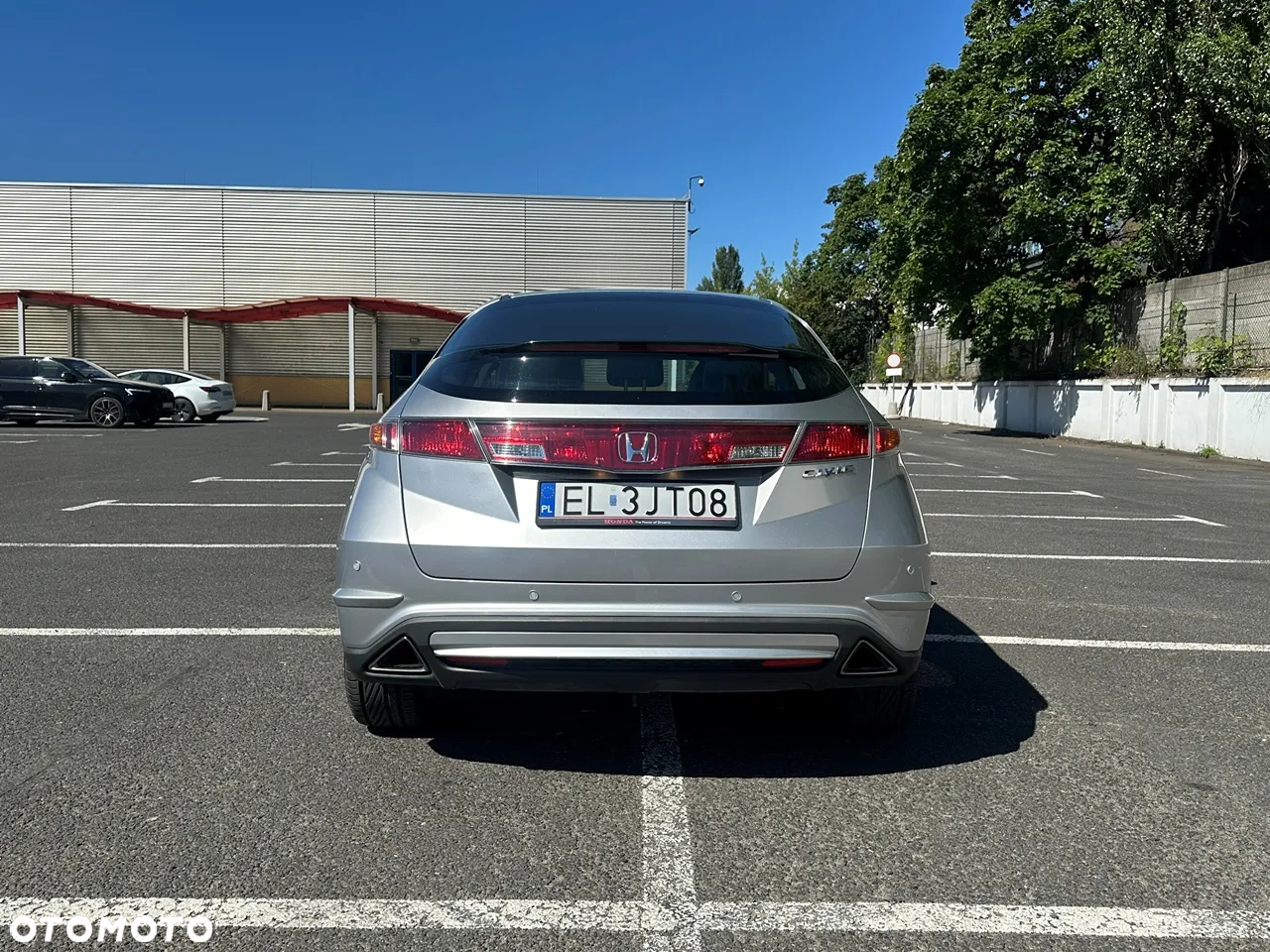 Honda Civic 1.8 Sport - 4