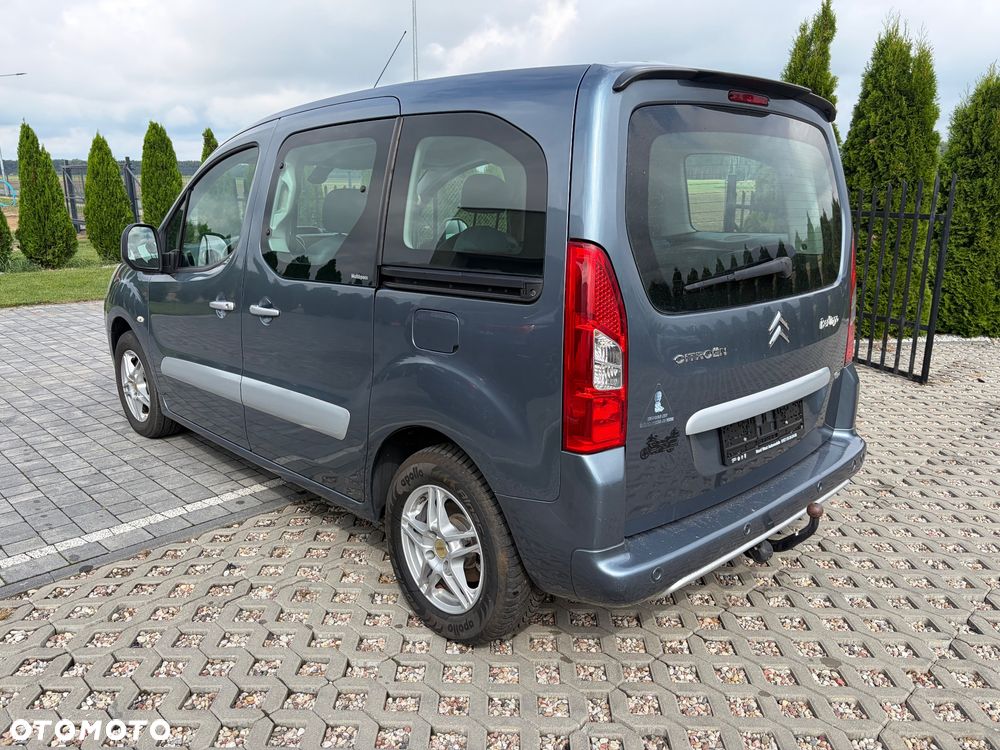 Citroën Berlingo - 5