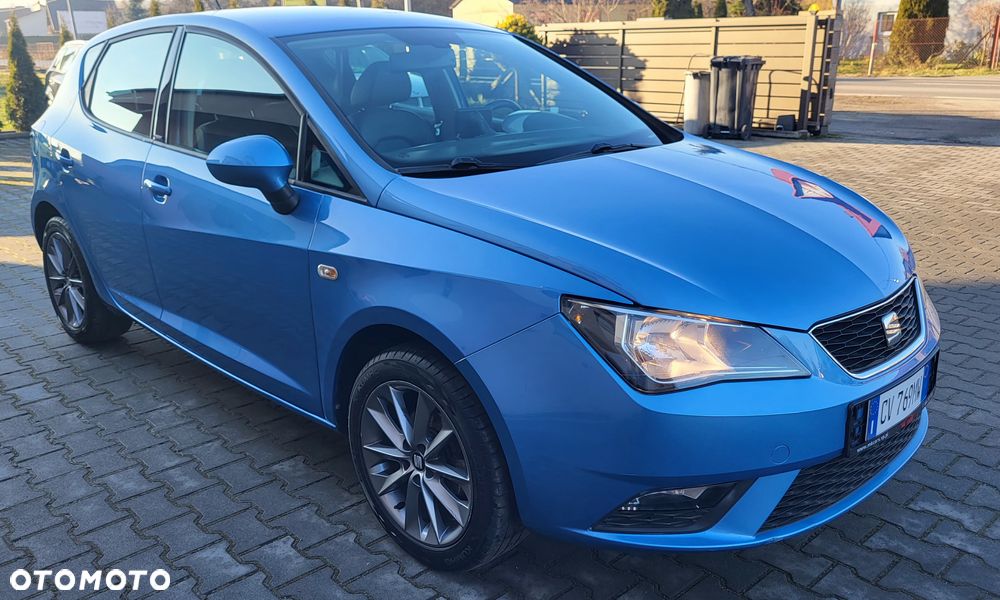 Seat Ibiza 1.2 12V Comfort Edition - 3
