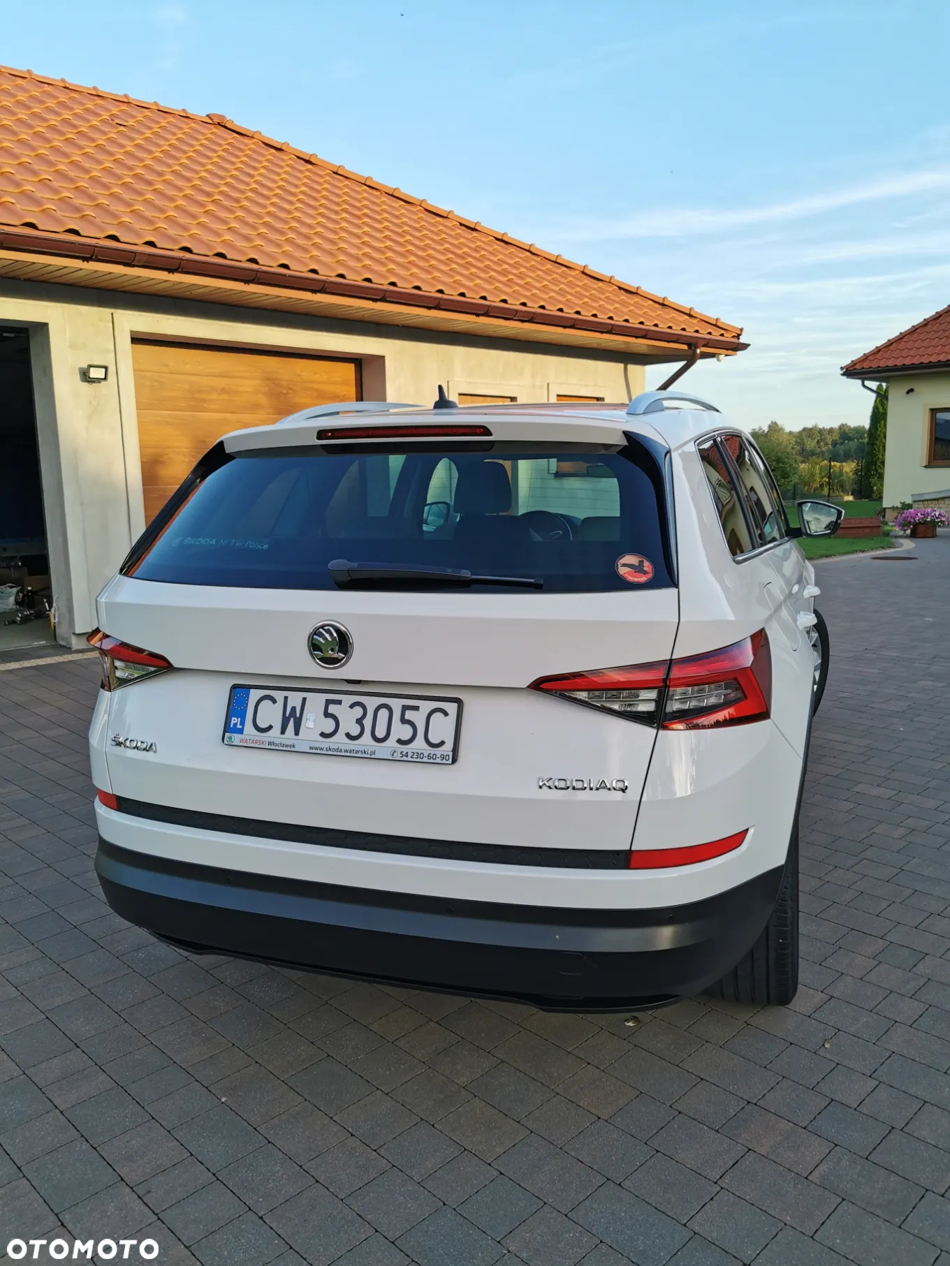 Skoda Kodiaq 2.0 TDI 4x2 Style DSG - 9