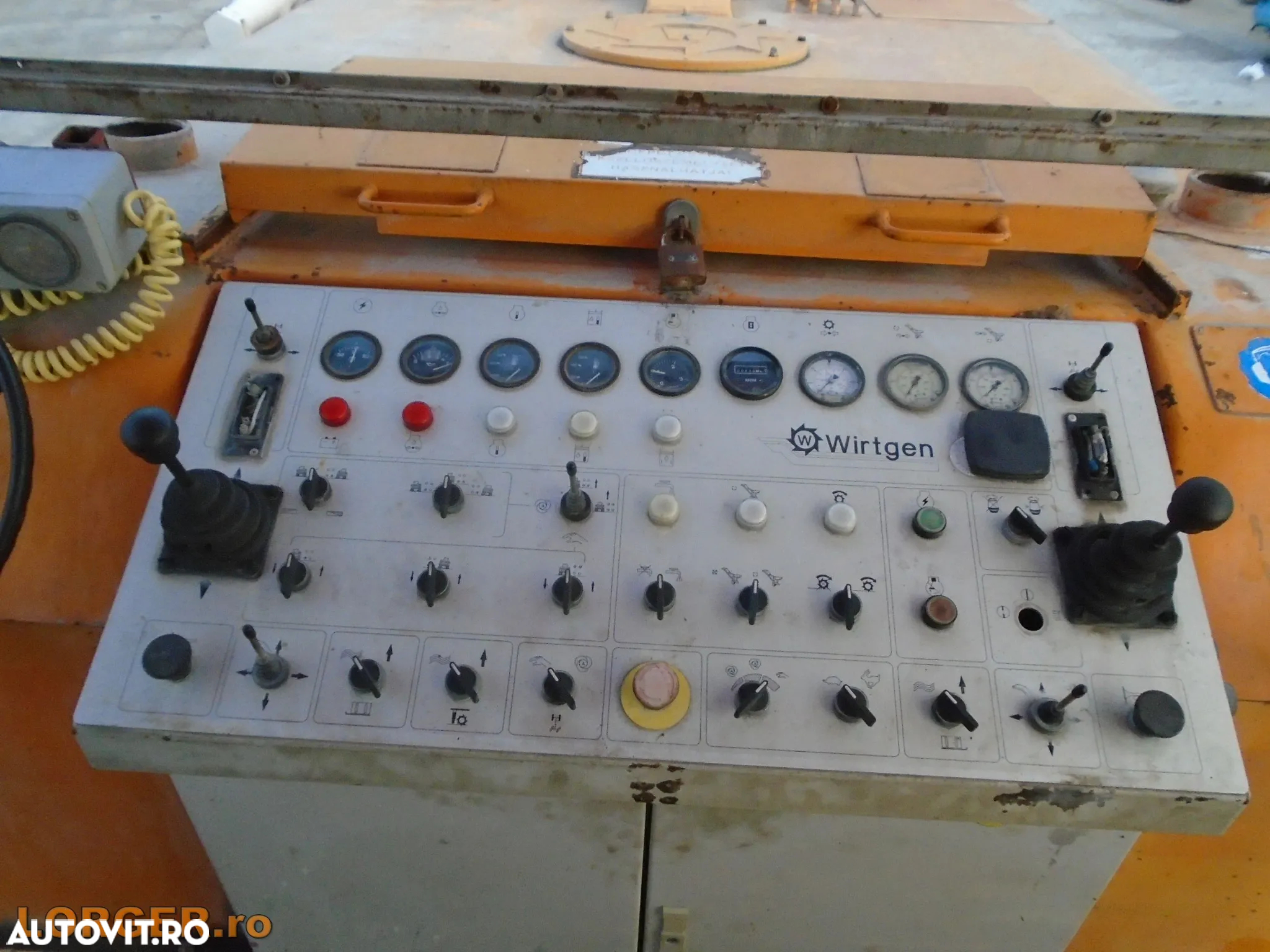 Wirtgen 2100 DC - 10