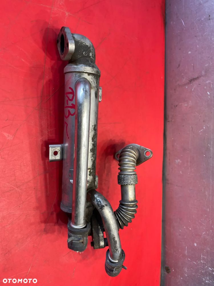 CHŁODNICZKA SPALIN PASSAT B5 - 2