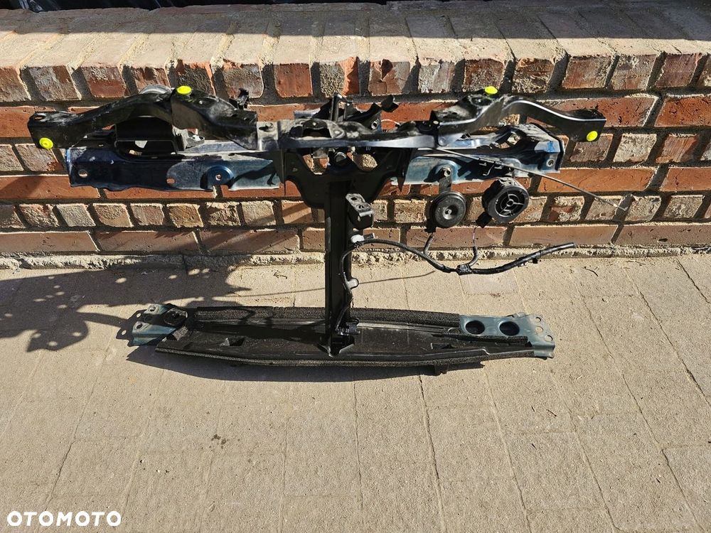 PAS PRZEDNI BELKA CHŁODNICA KOMPLET TOYOTA CHR C-HR HYBRYDA - 2