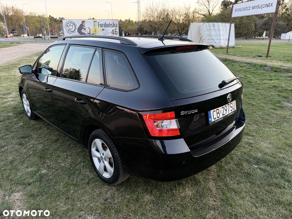 Skoda Fabia 1.2 TSI Style - 3