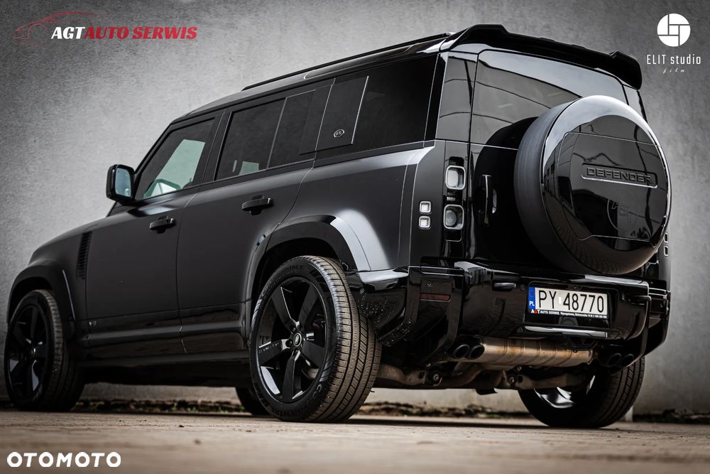 Land Rover Defender 5.0 P525 V8 - 2