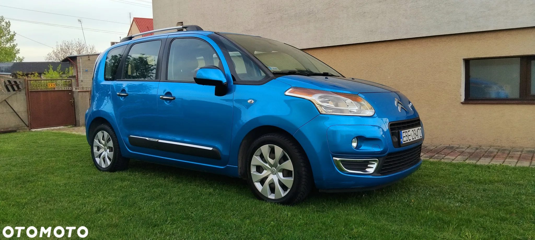 Citroën C3 Picasso 1.6 HDi Exclusive - 4