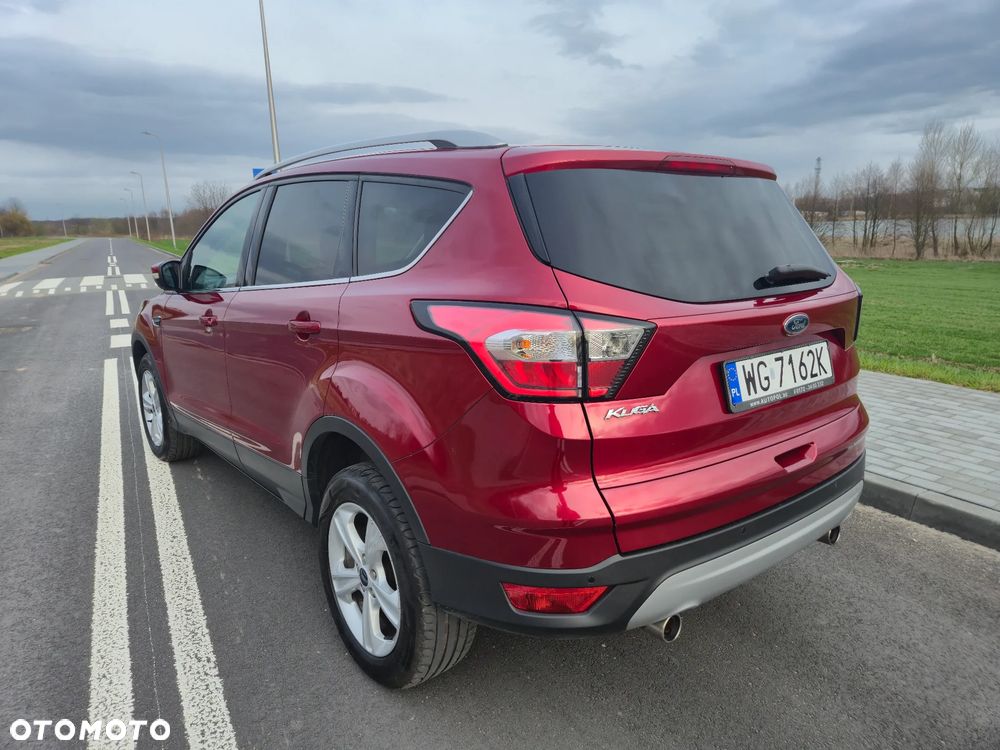 Ford Kuga 1.5 TDCi FWD Trend - 3