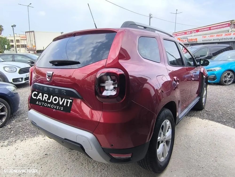 Dacia Duster 1.0 TCe ECO-G Comfort Bi-Fuel - 8