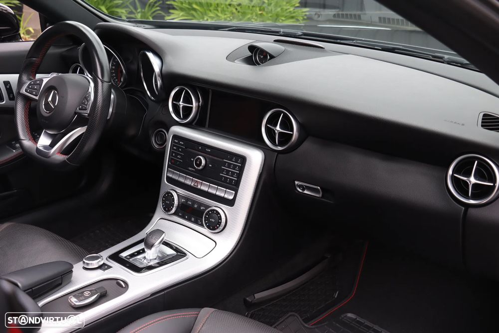 Mercedes-Benz SLC 43 AMG - 49