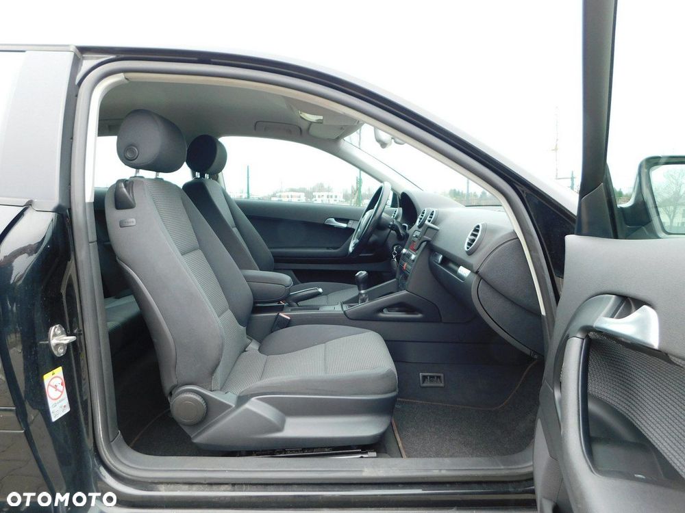 Audi A3 3-drzwiowe - 16