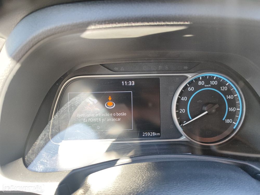 Nissan Leaf Acenta - 17