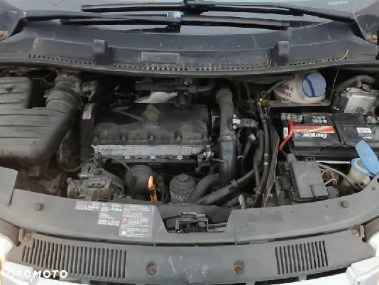 VW SHARAN MK2 1.9 TDI 130KM ASZ LA7W FUX EHH WSZYSTKIE CZĘŚCI - 5
