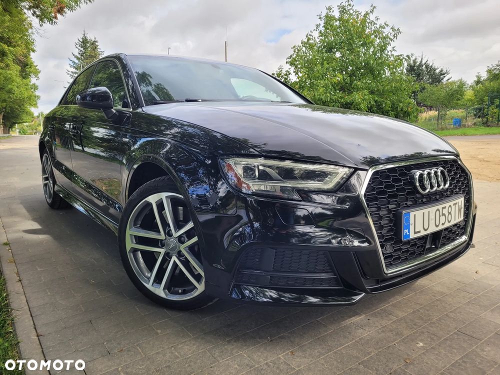 Audi A3 Limousine 2.0 TFSI quattro S tronic sport - 28