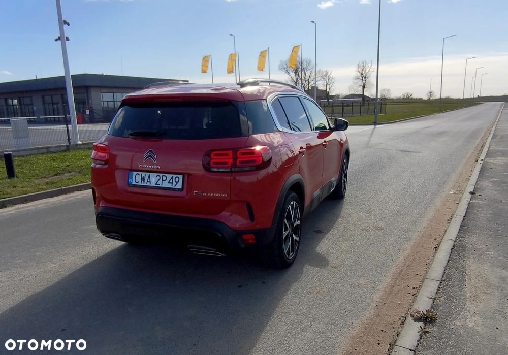 Citroën C5 Aircross Pure Tech 180 S&S EAT8 SHINE - 9