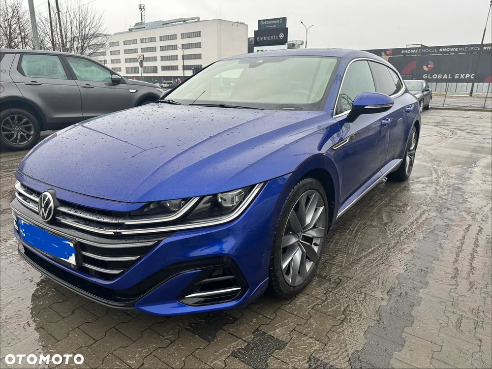 Volkswagen Arteon Shooting Brake 2.0 TDI 4Motion R-Line DSG - 17