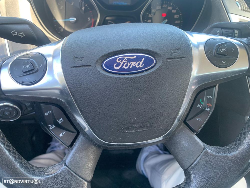 Ford Focus SW 1.6 TDCi Titanium - 7