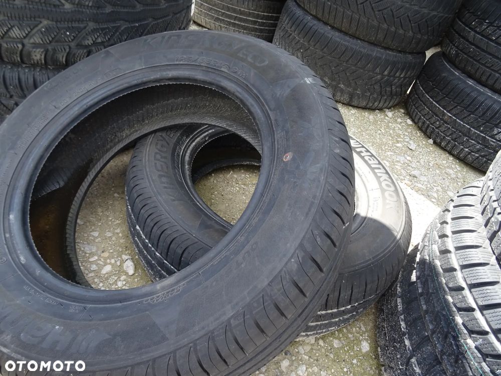 Opony Hankook dwie sztuki 195/65 R15 91H 1914 - 2