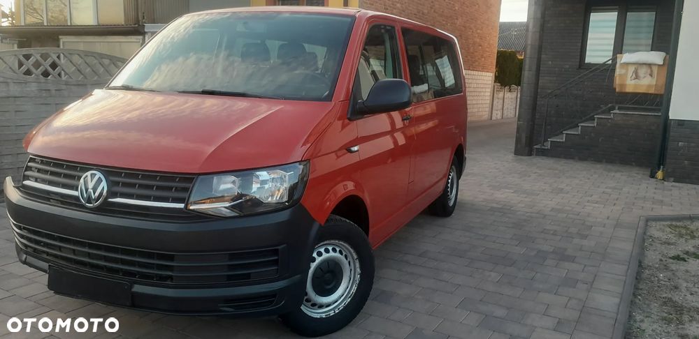 Volkswagen Transporter Kurz EU5 Plus Trendline - 1
