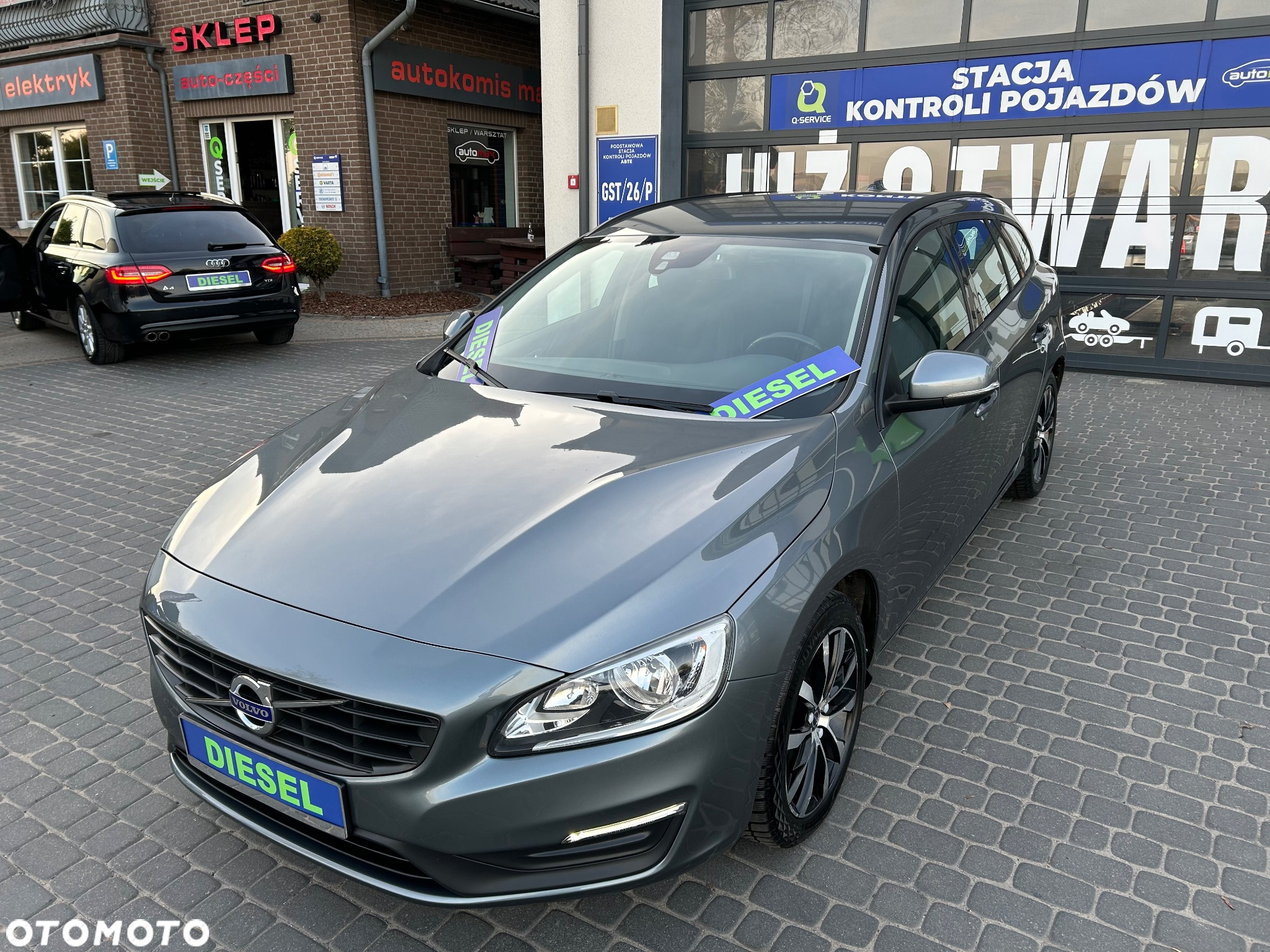 Volvo V60 D2 Drive-E Dynamic Edition (Momentum) - 2