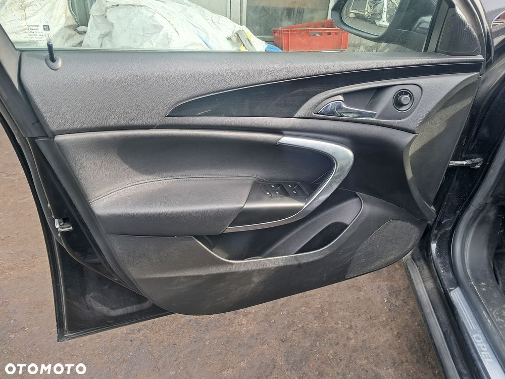DAWCA CZĘŚCI OPEL INSIGNIA A TOURER KOMBI 2010 2.0 CDTI KL. Z22C - 8