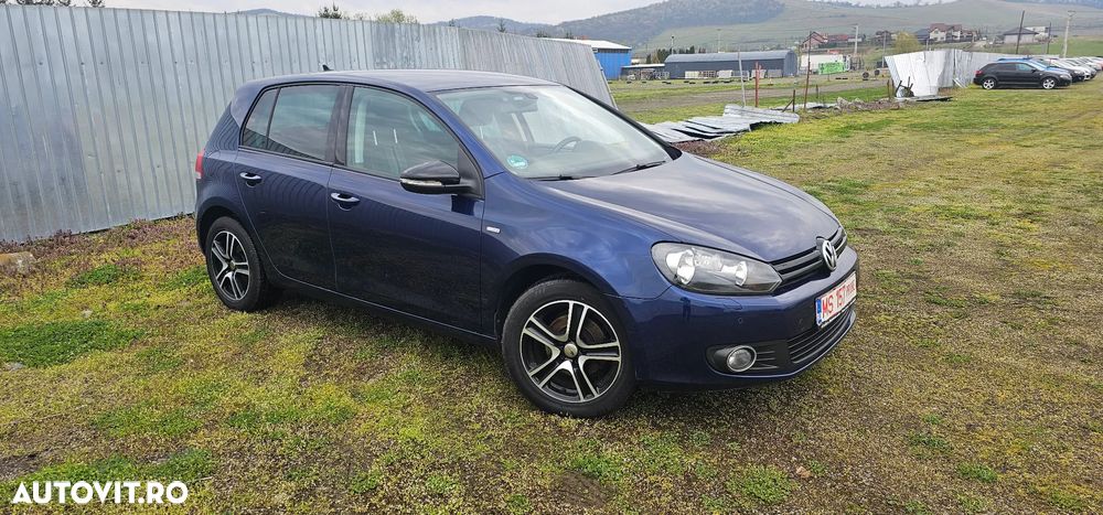 Volkswagen Golf 1.6 TDI DPF 4Motion MATCH - 3