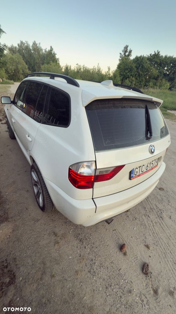 BMW X3 - 5