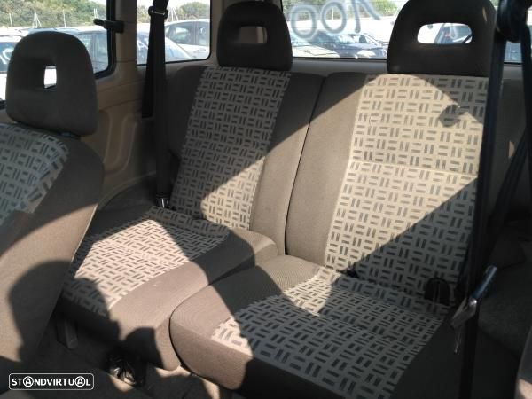 Para peças NISSAN Terrano II (R20) - 13