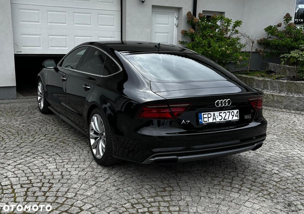 Audi A7 Sportback - 11