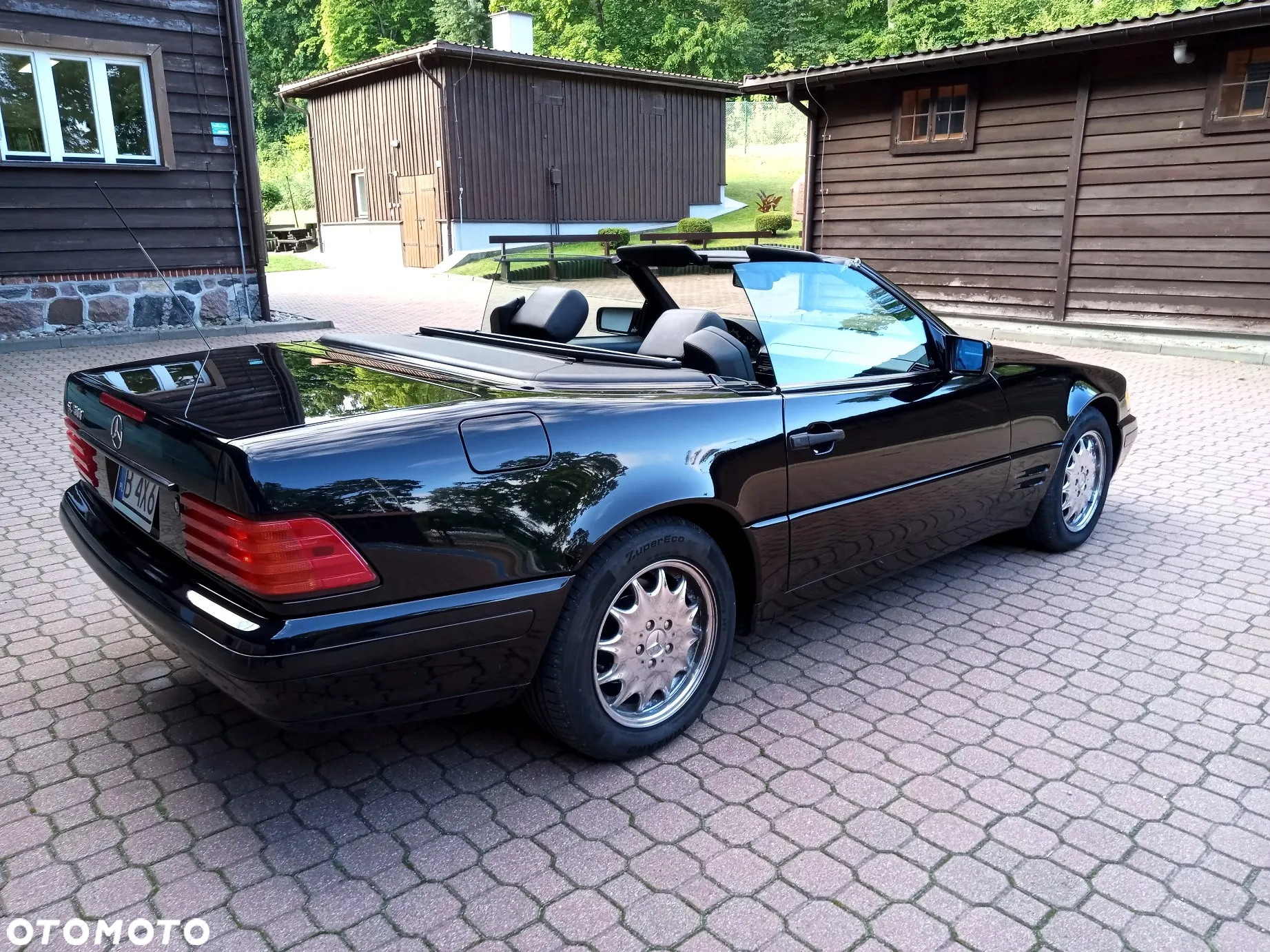 Mercedes-Benz SL 500 - 6