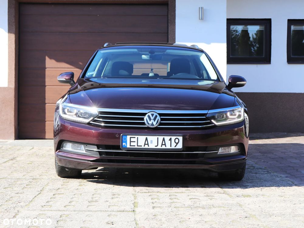 Volkswagen Passat 2.0 TDI SCR DSG Comfortline - 5