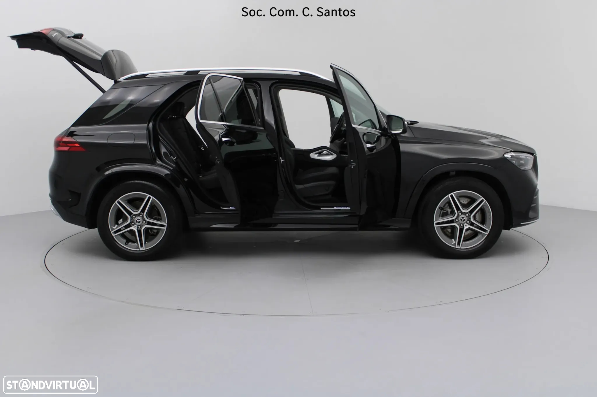 Mercedes-Benz GLE 350 e 4Matic - 10