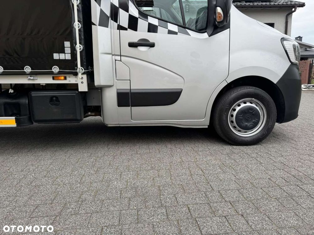 Renault Master 10 europalet Salon Polska Sypialka XL Carpol - 19