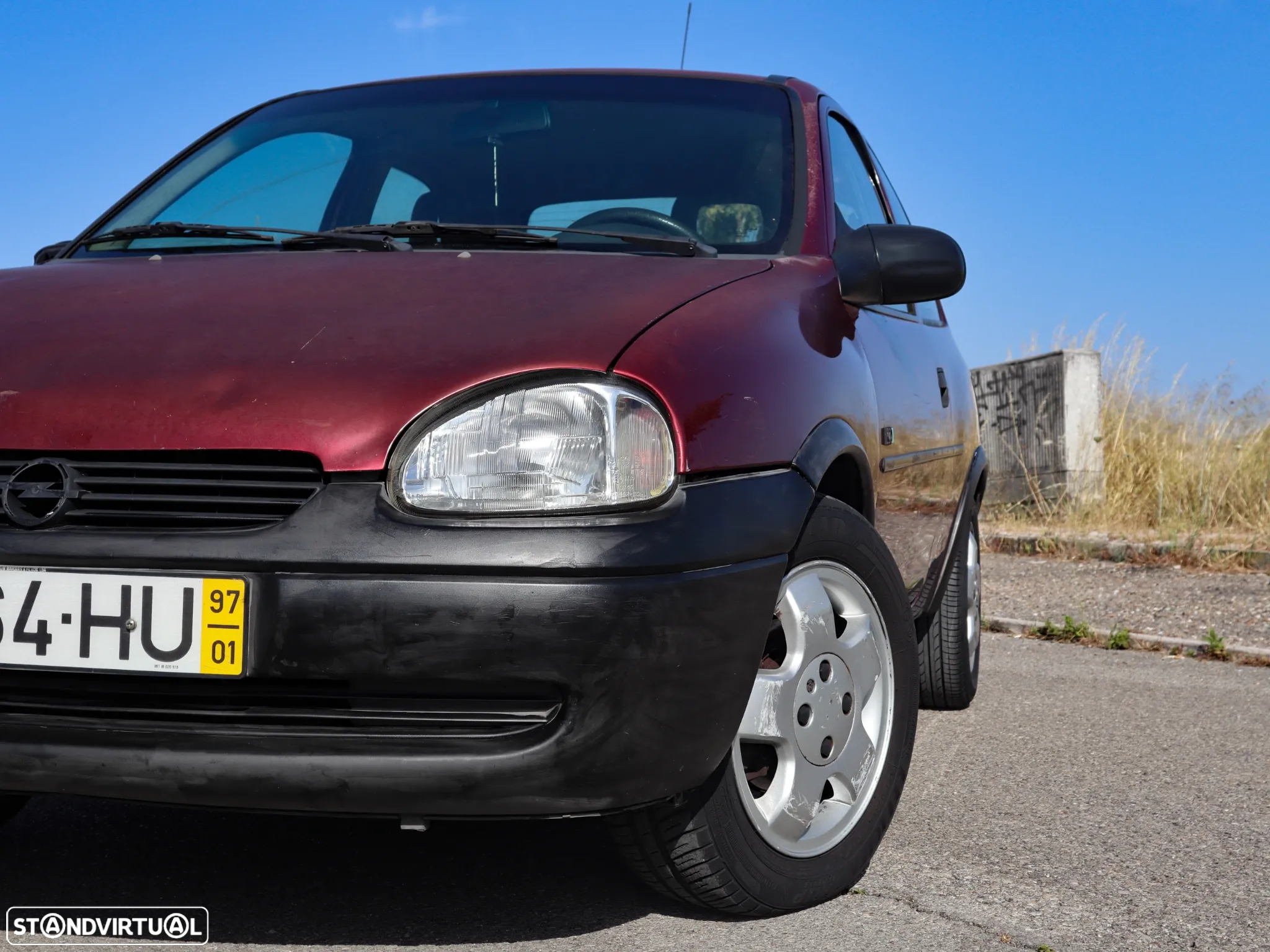 Opel Corsa - 3