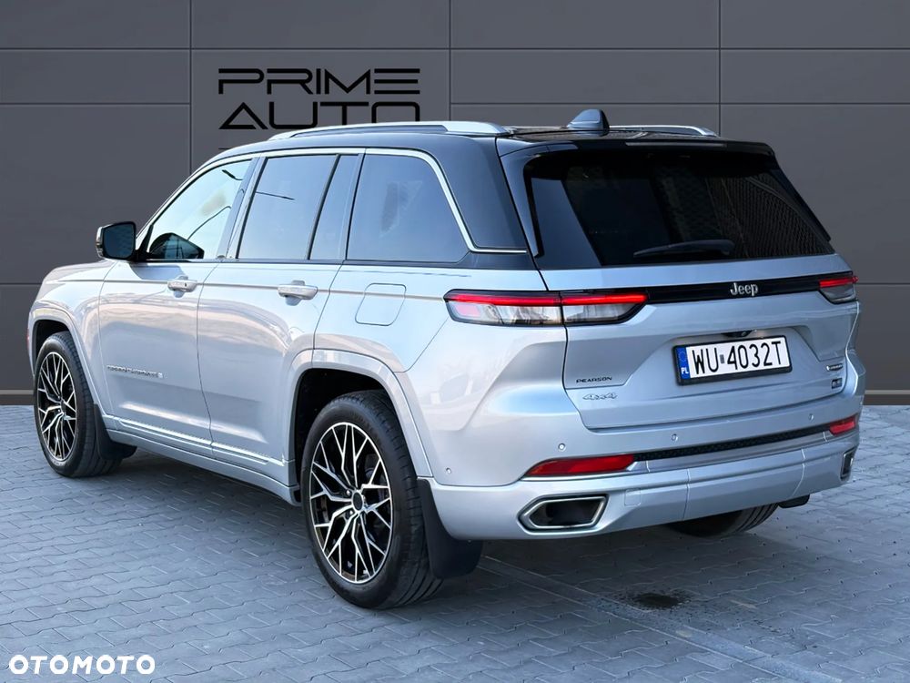 Jeep Grand Cherokee - 10