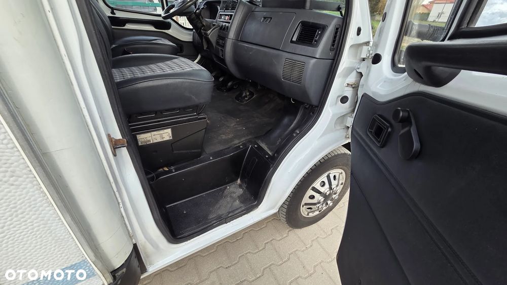 Fiat Hymer 1.9 TDI - 8