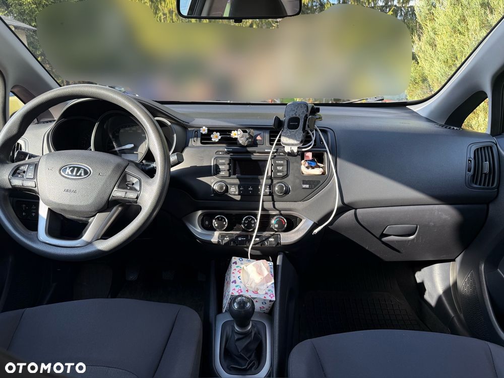 Kia Rio 1.2 M (klm) - 5