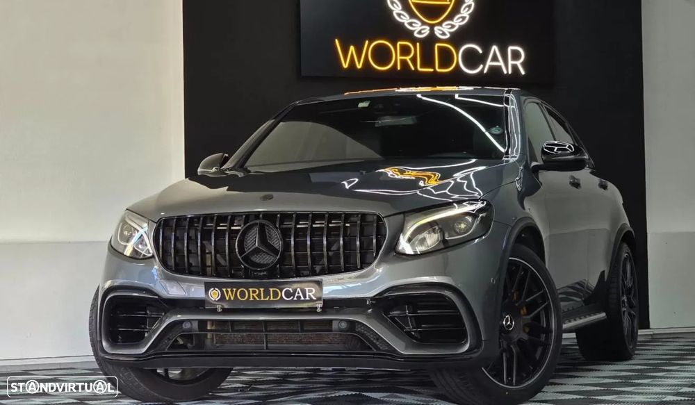 Mercedes-Benz GLC 220 d 4Matic 9G-TRONIC AMG Line - 4