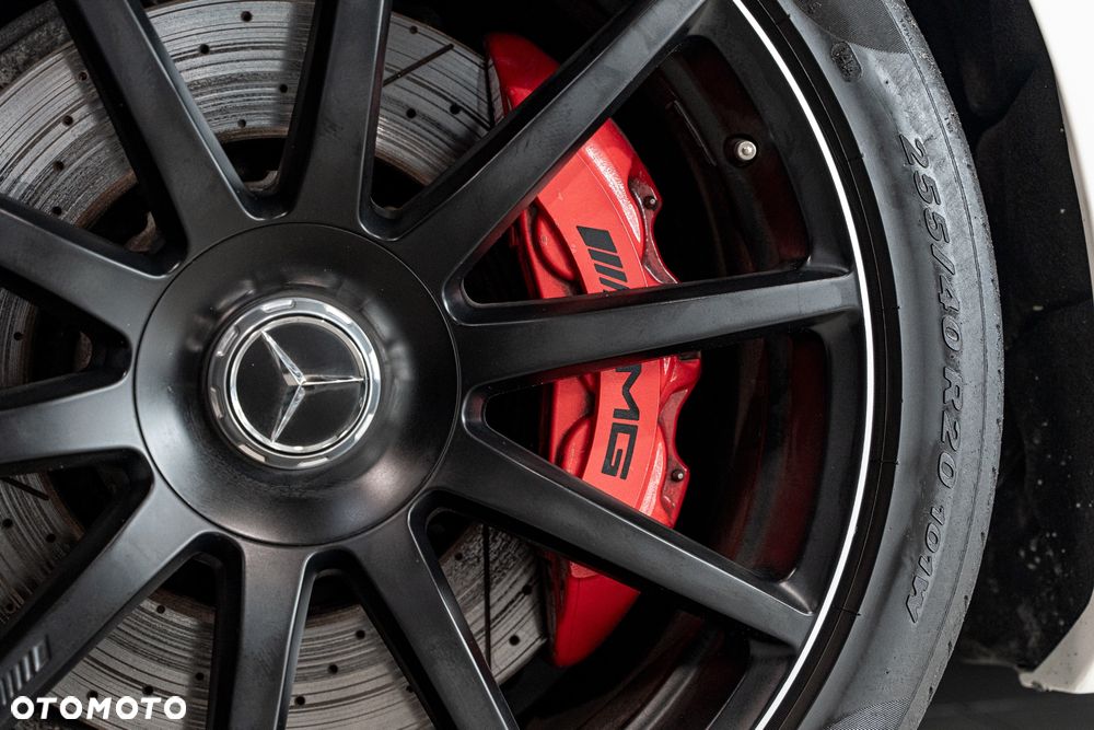 Mercedes-Benz Klasa S 63 AMG L 4Matic AMG Speedshift MCT - 11