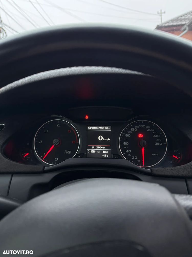 Audi A4 Avant 2.0 TDI - 13