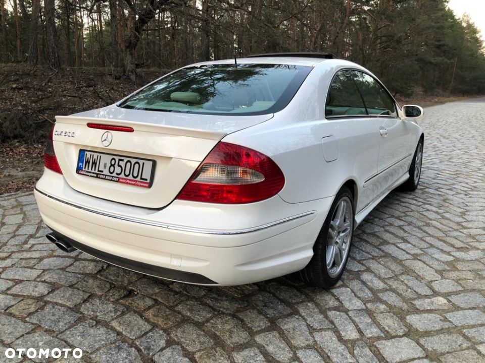 Mercedes-Benz CLK - 8
