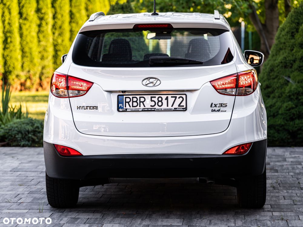 Hyundai ix35 1.7 CRDi Comfort 2WD - 16