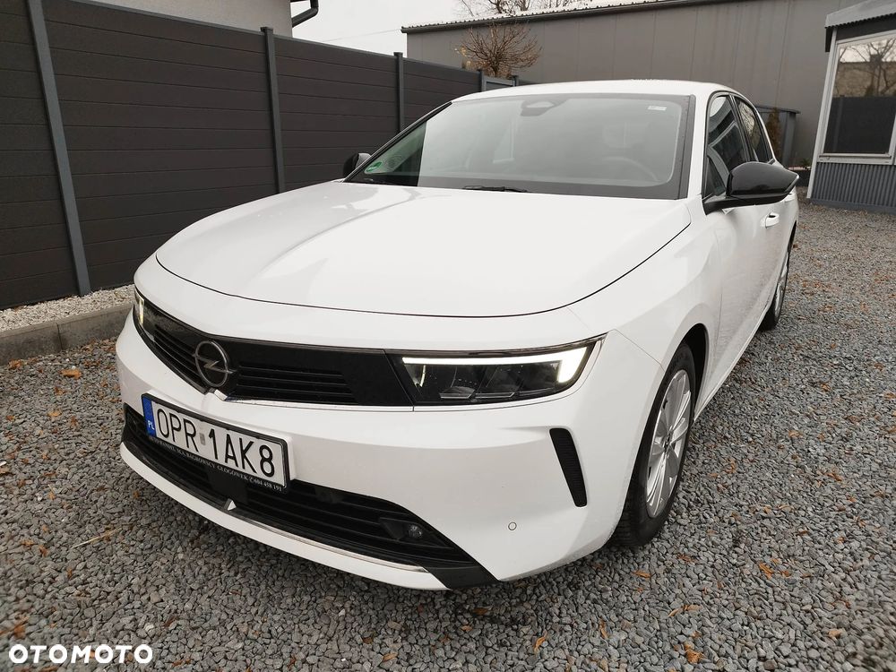 Opel Astra 1.2 Turbo Edition - 12